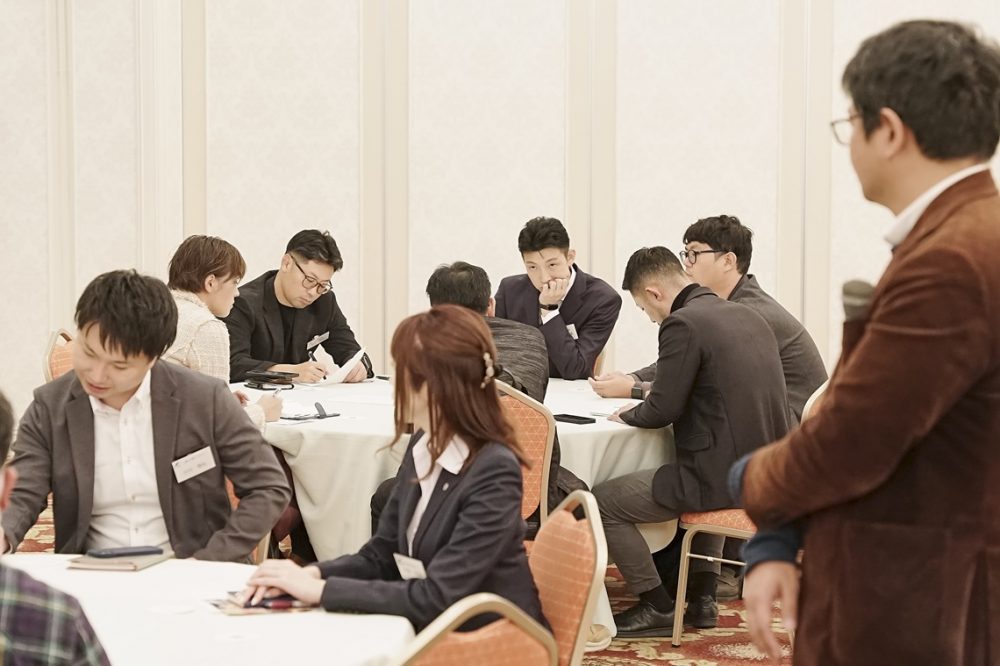 report | YEG講師名鑑